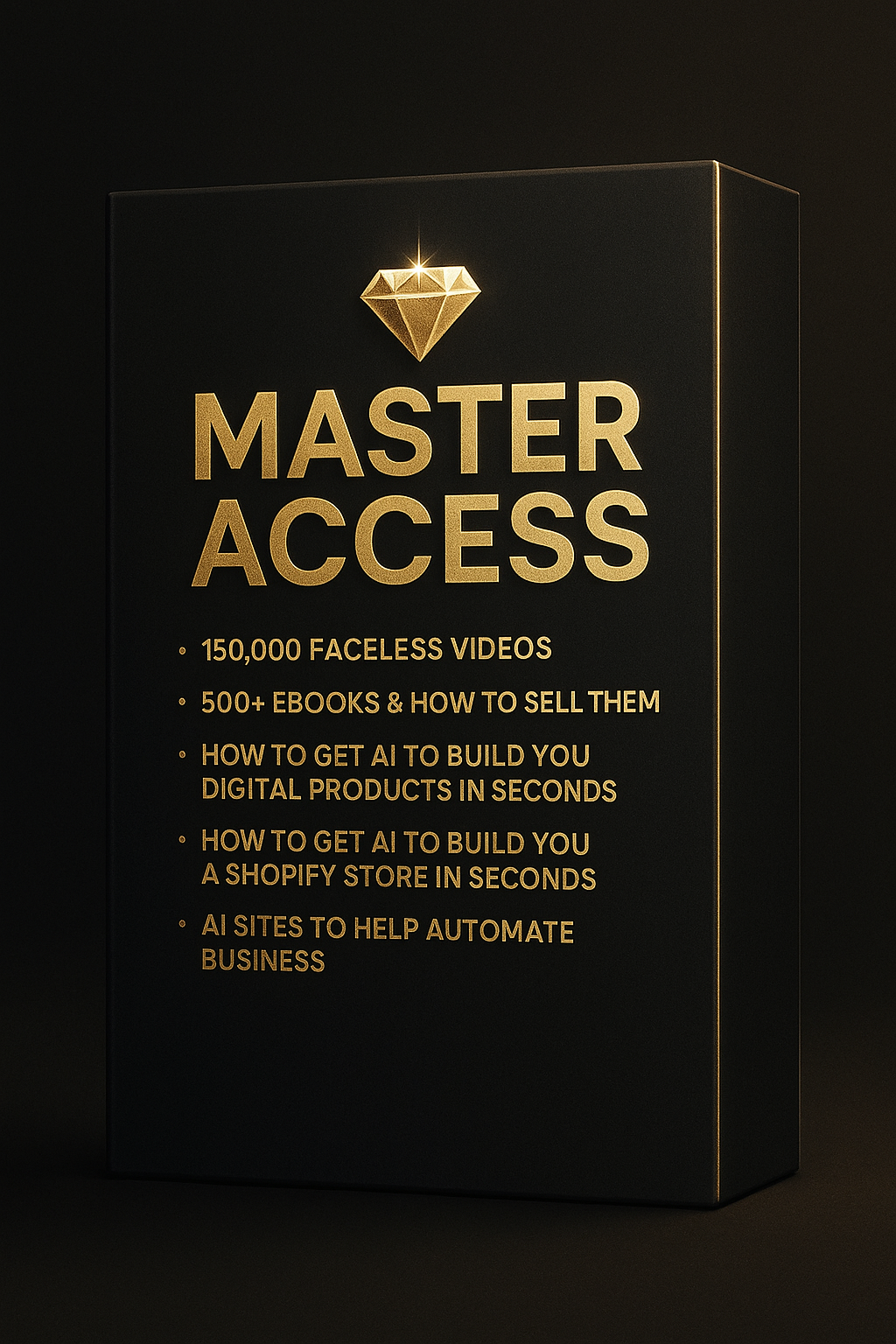 Master access