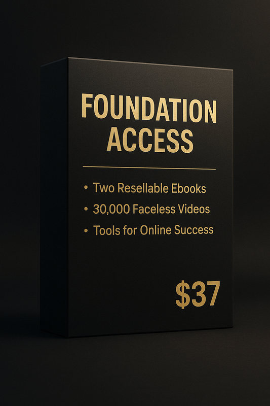 Foundation access